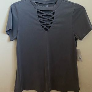 Criss-Cross Top